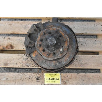 Ακραξόνιο Δεξιό Mazda B2500 - Ford Ranger 1997-2005 (Ασφάλεια)