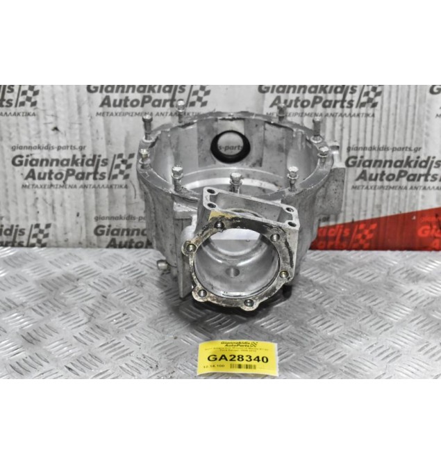 Χωνί Διαφορικού Μπροστά Mazda BT-50  - Ford Ranger 2005-2010