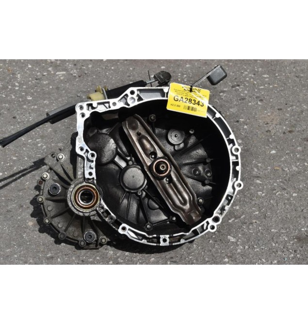 Χειροκίνητο Σασμάν / Κιβώτιο Ταχυτήτων Mini Cooper R56 1.6 120PS N12B16AA 2006-2012 (6ΑΡΙ 2300.7568720-03)