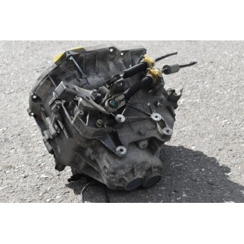 Χειροκίνητο Σασμάν / Κιβώτιο Ταχυτήτων Mini Cooper R56 1.6 120PS N12B16AA 2006-2012 (6ΑΡΙ 2300.7568720-03)