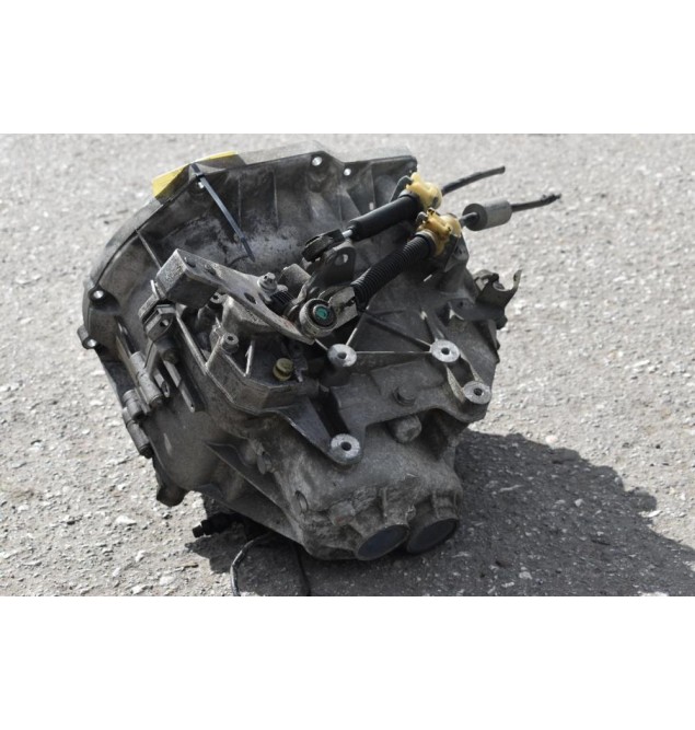 Χειροκίνητο Σασμάν / Κιβώτιο Ταχυτήτων Mini Cooper R56 1.6 120PS N12B16AA 2006-2012 (6ΑΡΙ 2300.7568720-03)