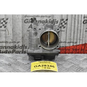 Πεταλούδα Γκαζιού Nissan Qashqai 2.0 2007-2012 SERA 526-01 MR20