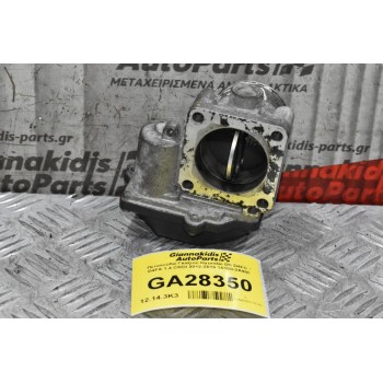 Πεταλούδα Γκαζιού Hyundai I20 D4FC / D4FA 1.4 CRDI 2012-2015 35100-2A900