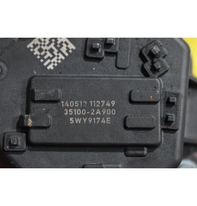 Πεταλούδα Γκαζιού Hyundai I20 D4FC / D4FA 1.4 CRDI 2012-2015 35100-2A900