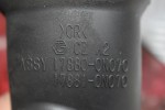 Κολάρο Εισαγωγής Toyota Yaris 1.4 D4D 1ND 2005-2012 17880-0N070 17881-0N070
