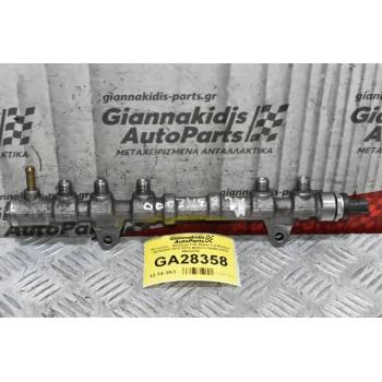 Μπεκιέρα - Φλογέρα Fiat Doblo 1.3 Multijet 263A2000 2010-2015 BOSCH 0445214239 55232355