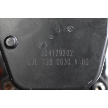 Πεταλούδα Γκαζιού Skoda Octavia V 1.6 CAY Diesel 2008-2013 VALEO 304129202 03L1280630V100