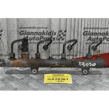 Μπεκιέρα-Φλογέρα Renault Trafic / Opel Vivaro 1.9 F9QU760 2001-2009 BOSCH 0445214065 8200330912