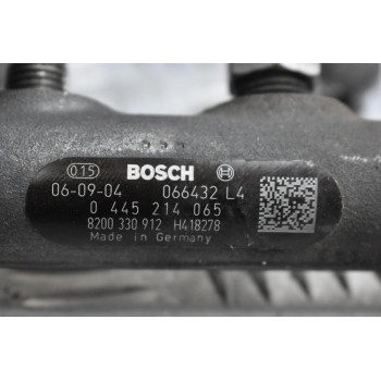 Μπεκιέρα-Φλογέρα Renault Trafic / Opel Vivaro 1.9 F9QU760 2001-2009 BOSCH 0445214065 8200330912