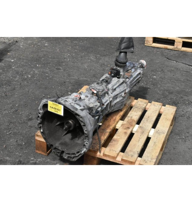 Κιβώτιο Ταχυτήτων / Σασμάν 4X4 Suzuki Grand Vitara 1.6 M16A 2005-2010