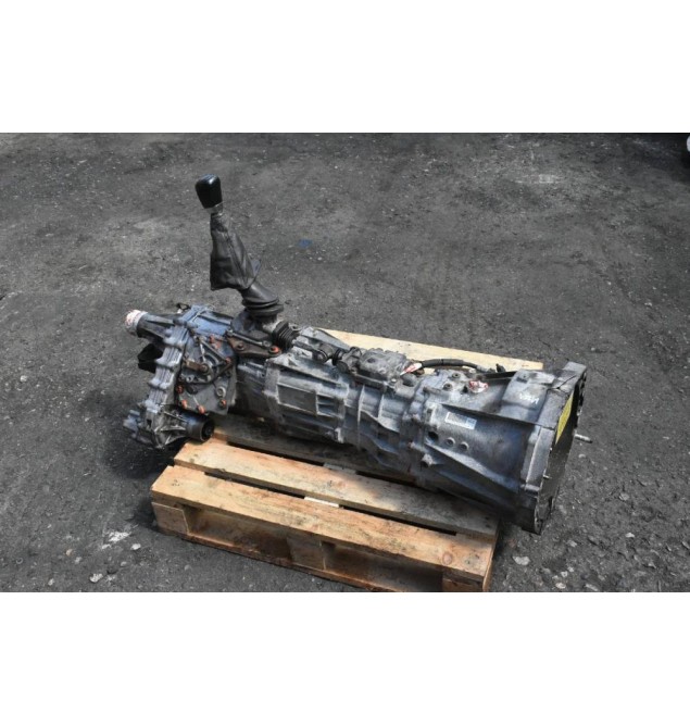 Κιβώτιο Ταχυτήτων / Σασμάν 4X4 Suzuki Grand Vitara 1.6 M16A 2005-2010