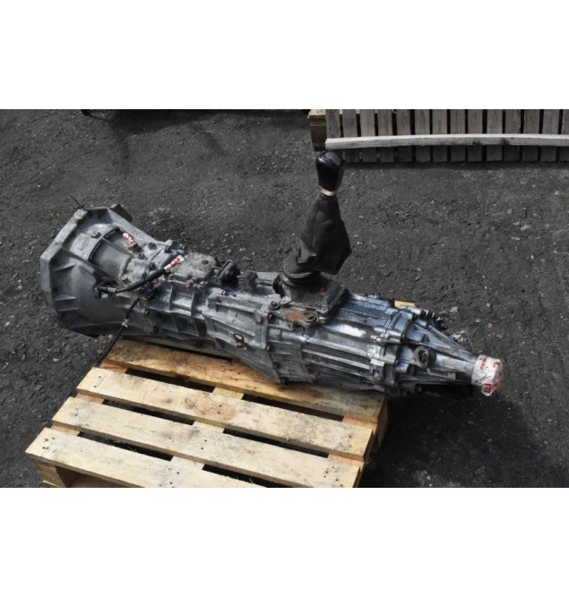 Κιβώτιο Ταχυτήτων / Σασμάν 4X4 Suzuki Grand Vitara 1.6 M16A 2005-2010