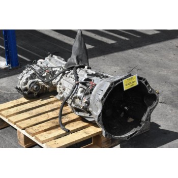 Κιβώτιο Ταχυτήτων / Σασμάν 4X4 Isuzu D-Max 3.0 16V 4JJ1 2007-2012