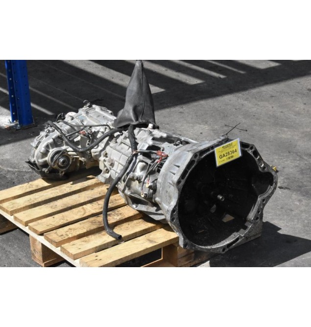Κιβώτιο Ταχυτήτων / Σασμάν 4X4 Isuzu D-Max 3.0 16V 4JJ1 2007-2012