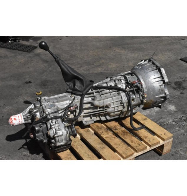 Κιβώτιο Ταχυτήτων / Σασμάν 4X4 Isuzu D-Max 3.0 16V 4JJ1 2007-2012