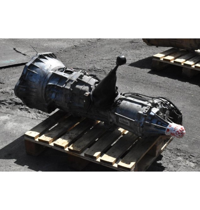 Κιβώτιο Ταχυτήτων / Σασμάν 4X4 Isuzu D-Max 3.0 16V 4JJ1 2007-2012