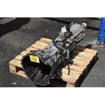 Σασμάν 4Χ4 – Χειροκίνητο Isuzu D-Max 2.5 16V 4JK1 2007-2012