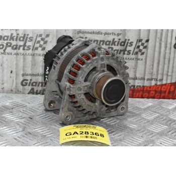 Δυναμό Nissan Qashqai 2.0 141PS MR20 2007-2012