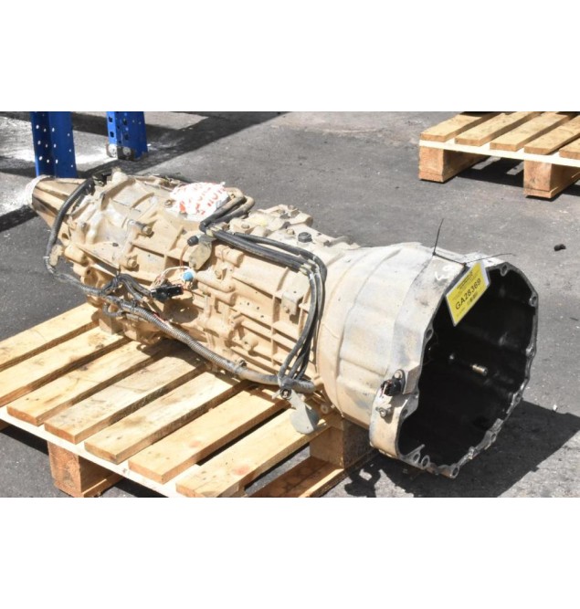 Σασμάν 4Χ4 – Χειροκίνητο Nissan Navara 2.5 DCI D40 YD25 171PS 2006-2010