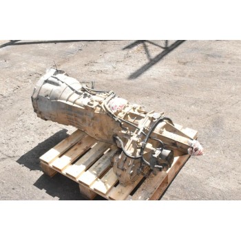 Σασμάν 4Χ4 – Χειροκίνητο Nissan Navara 2.5 DCI D40 YD25 171PS 2006-2010