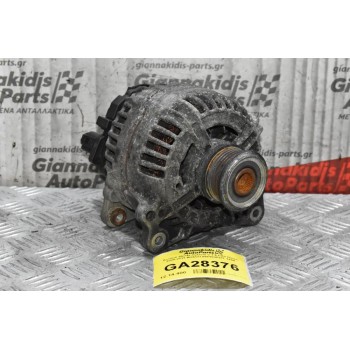 Δυναμό Skoda Octavia V 1.6 CAY Diesel 2008-2013 BOSCH 06F903023F 140A