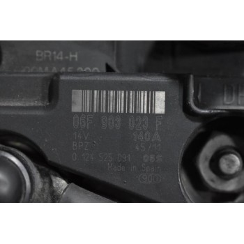 Δυναμό Skoda Octavia V 1.6 CAY Diesel 2008-2013 BOSCH 06F903023F 140A
