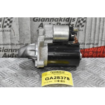 Μίζα Ford Focus 1.6TI HXDA 2005-2012 0001107417