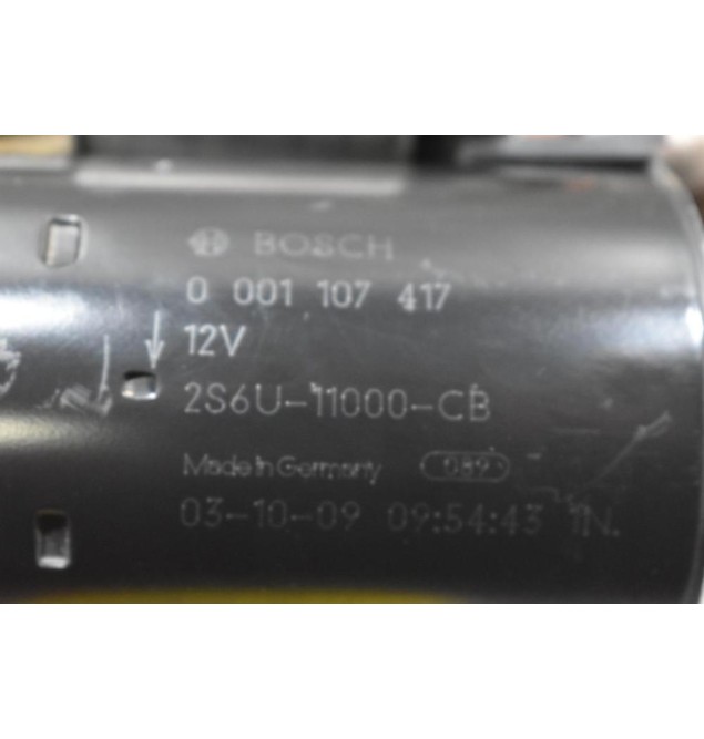 Μίζα Ford Focus 1.6TI HXDA 2005-2012 0001107417