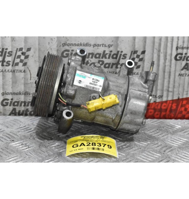 Κομπρεσέρ Aircondition - A/C  Mini Cooper R56 N12B16AA 2006-2014 SANDEN 6942501-04