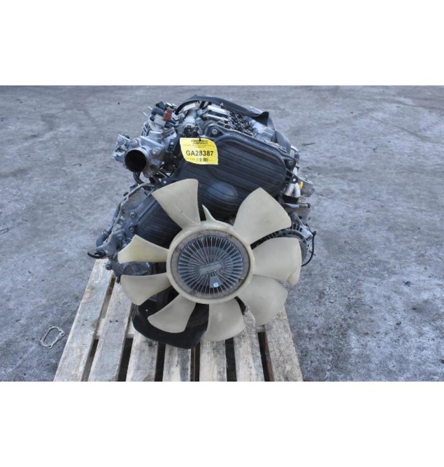 Κινητήρας - Μοτέρ Ford Ranger 3.0 WE 16V TDCI 2006-2012