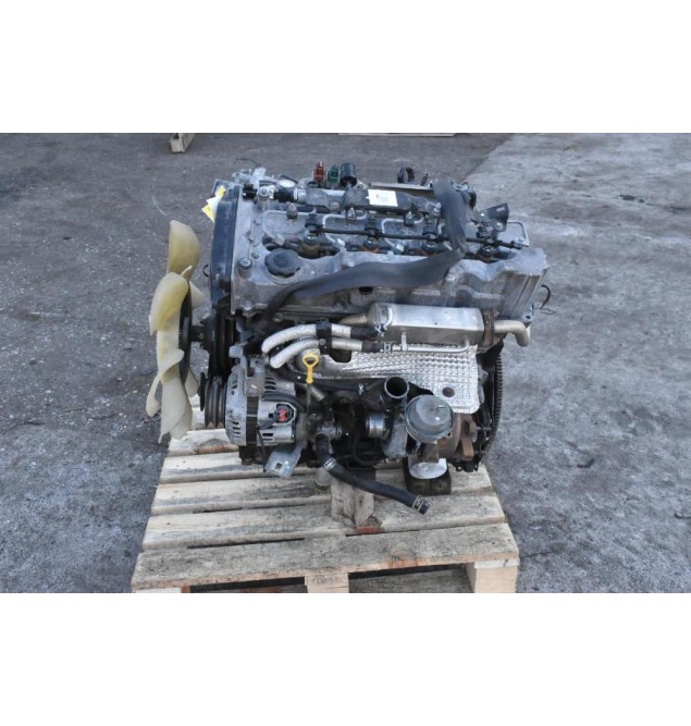 Κινητήρας - Μοτέρ Ford Ranger 3.0 WE 16V TDCI 2006-2012