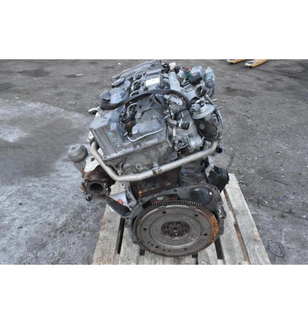 Κινητήρας - Μοτέρ Ford Ranger 3.0 WE 16V TDCI 2006-2012