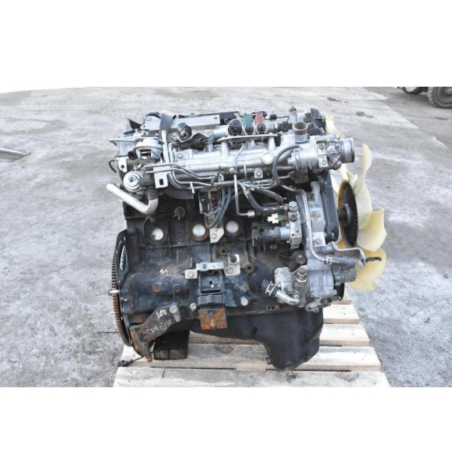 Κινητήρας - Μοτέρ Ford Ranger 3.0 WE 16V TDCI 2006-2012