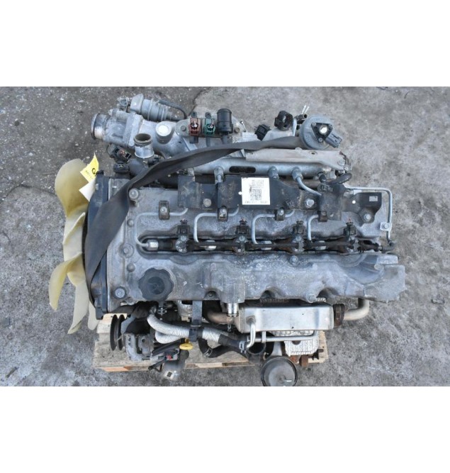 Κινητήρας - Μοτέρ Ford Ranger 3.0 WE 16V TDCI 2006-2012