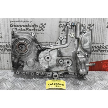 Καθρέφτης Μηχανής Toyota Yaris 1KR 1998-2010 CTC721-2