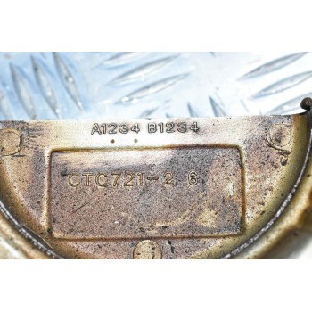 Καθρέφτης Μηχανής Toyota Yaris 1KR 1998-2010 CTC721-2