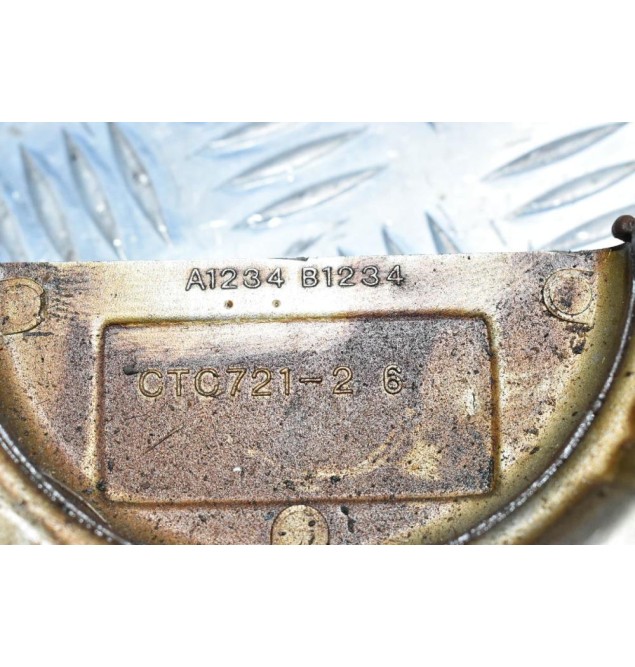 Καθρέφτης Μηχανής Toyota Yaris 1KR 1998-2010 CTC721-2