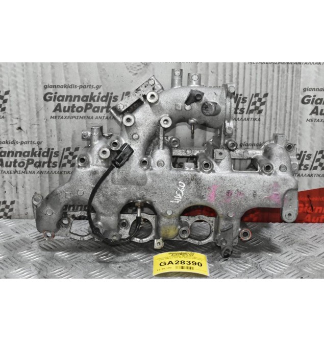 Πολλαπλή Εισαγωγής (Χταπόδι) Mitsubishi L200 KB4 2.5 DID 16V 4D56U 2005-2010