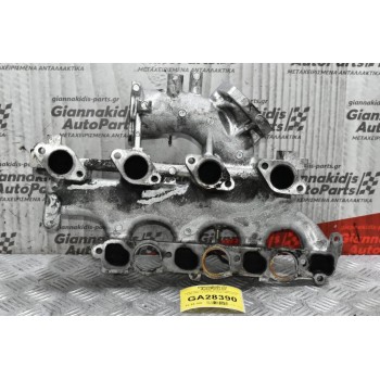 Πολλαπλή Εισαγωγής (Χταπόδι) Mitsubishi L200 KB4 2.5 DID 16V 4D56U 2005-2010