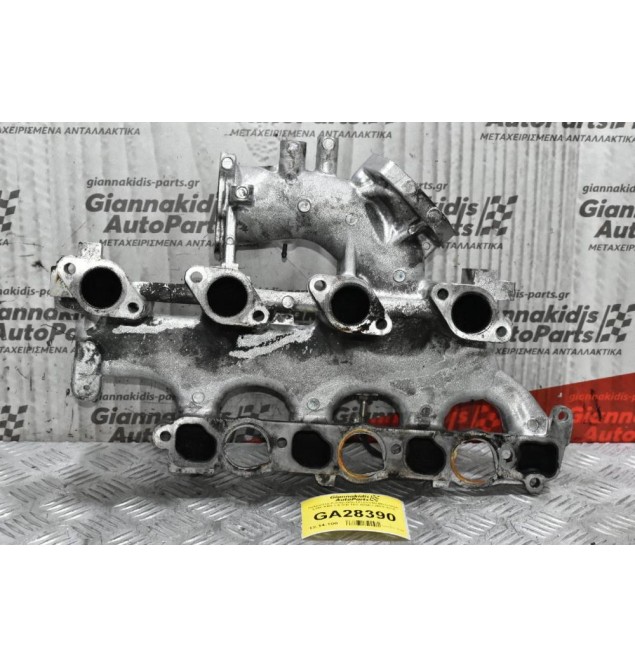 Πολλαπλή Εισαγωγής (Χταπόδι) Mitsubishi L200 KB4 2.5 DID 16V 4D56U 2005-2010