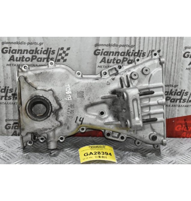 Καθρέφτης Μηχανής Chevrolet Spark / Aveo B12D1 2003-2010