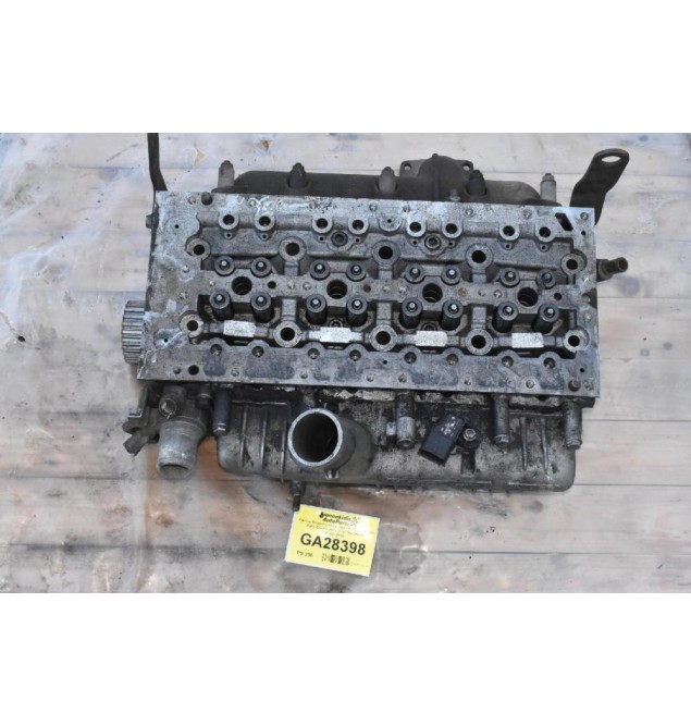 Καπάκι Μηχανής (Κεφαλάρι) Κινητήρα Iveco Daily Ducato 2001-2010 502295000 F1AE3481E