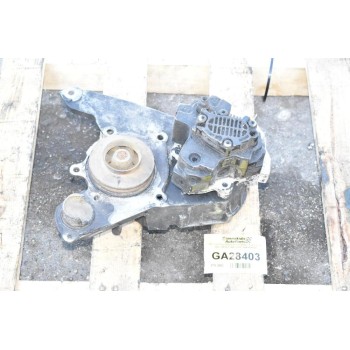 Αντλία Πετρελαιου Iveco Daily / Fia Ducato 2001-2010 F1AE3481E 0445020008