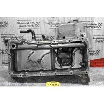 Κάρτερ Κινητήρα Nissan Cabstar YD25 F24 2.5cc  2005-2010