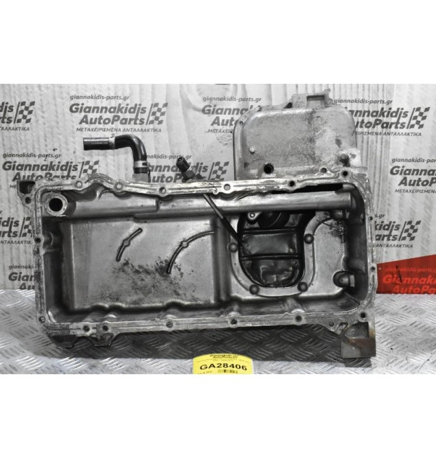 Κάρτερ Κινητήρα Nissan Cabstar YD25 F24 2.5cc  2005-2010