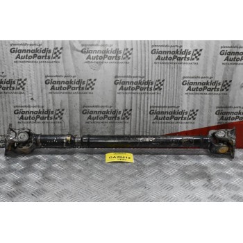 Κεντρικός Άξονας Εμπρός Isuzu D-Max 3.0 4JJ1 2007-2012