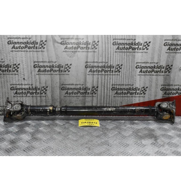 Κεντρικός Άξονας Εμπρός Isuzu D-Max 3.0 4JJ1 2007-2012