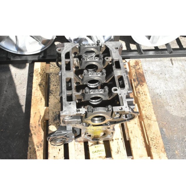 Κορμός (Μπλόκ) Μηχανής Κινητήρα Kia Sorento 2.5 CRD D4CB 2001-2008 (Χωρις φαγωμα)