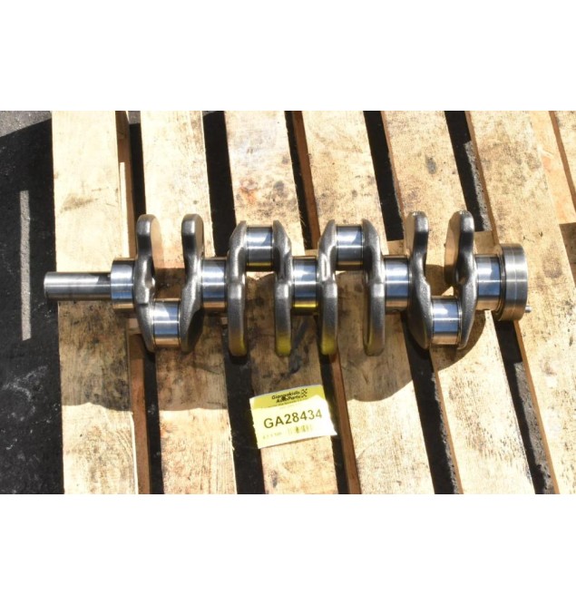 Στροφαλος Kia Sorento 2.5 CRD D4CB 2001-2008 STD