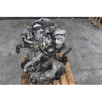 Κινητήρας - Μοτέρ Toyota Avensis - (Auris - Rav4 - Corolla) 2.0 D4D 1AD-FTV 2008-2018